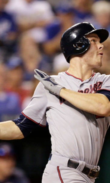 Royals top Twins 4-3 in 11 innings on Burns' sacrifice fly